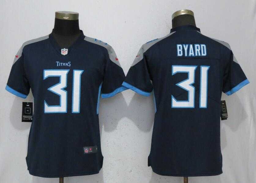 Women Nike Titans 31 Kevin Byard Navy 2018 Vapor Untouchable Limited Jersey,We sell and wholesale Women Nike Titans 31 Kevin Byard Navy 2018 Vapor Untouchable Limited Jersey on line form chian!